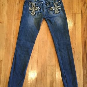 Miss me skinny jeans-FINAL PRICE